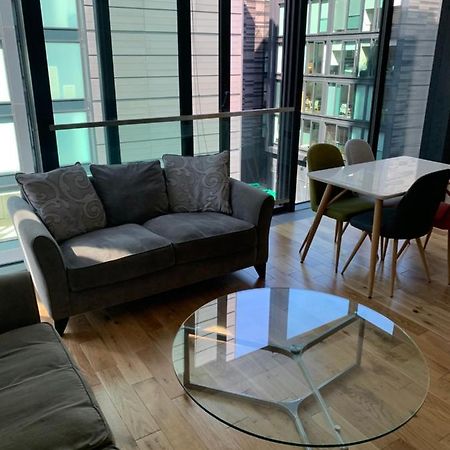 Quartermile 1 Bedroom Apartment - With Free Parking Included Edimburgo Exterior foto
