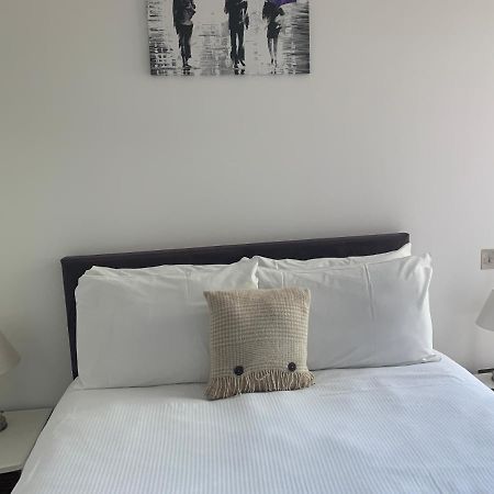 Quartermile 1 Bedroom Apartment - With Free Parking Included Edimburgo Exterior foto