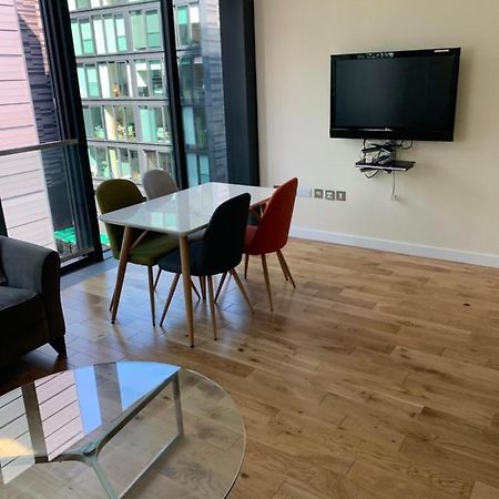 Quartermile 1 Bedroom Apartment - With Free Parking Included Edimburgo Exterior foto