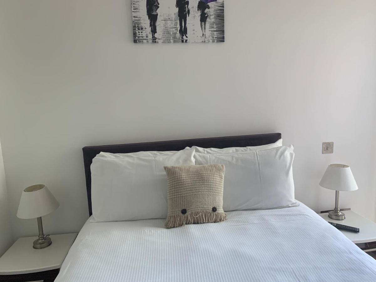 Quartermile 1 Bedroom Apartment - With Free Parking Included Edimburgo Exterior foto