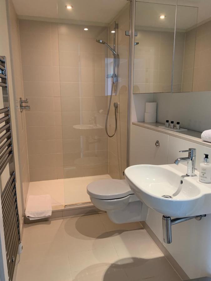 Quartermile 1 Bedroom Apartment - With Free Parking Included Edimburgo Exterior foto