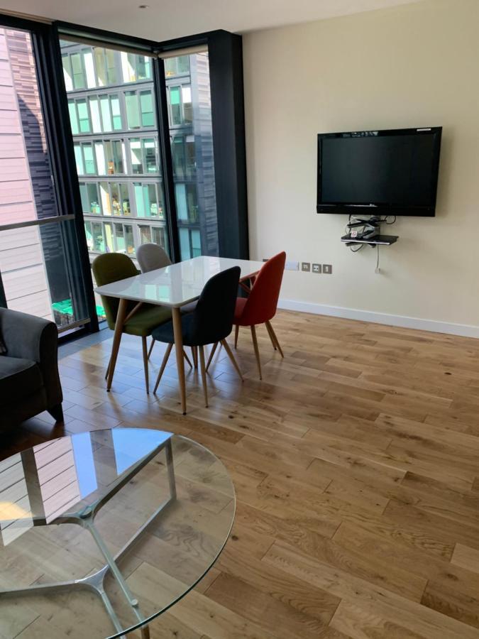Quartermile 1 Bedroom Apartment - With Free Parking Included Edimburgo Exterior foto
