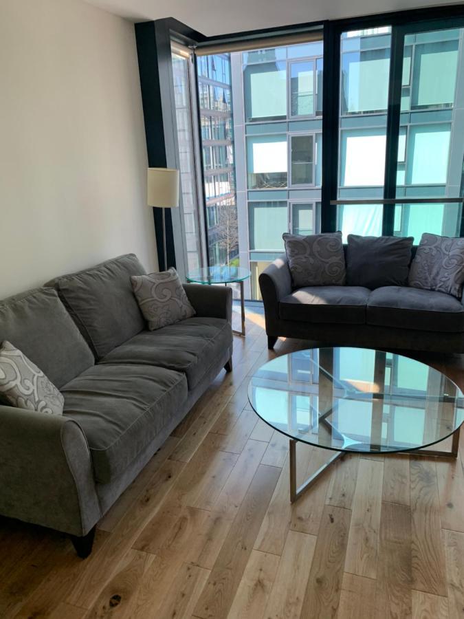 Quartermile 1 Bedroom Apartment - With Free Parking Included Edimburgo Exterior foto