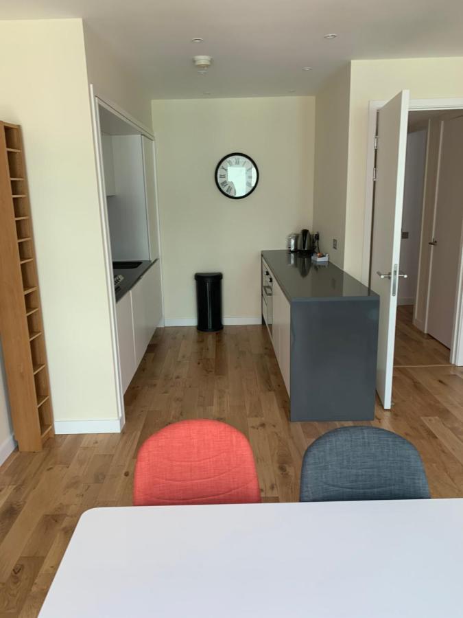 Quartermile 1 Bedroom Apartment - With Free Parking Included Edimburgo Exterior foto